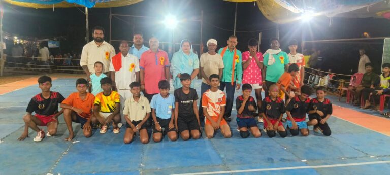 sankardah me kabaddi pratiyogita